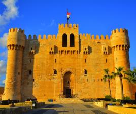 fuerte qaitbey