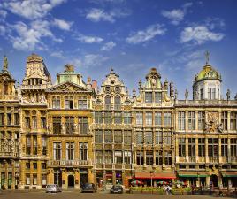 grand place bruselas