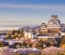 Himeji Japón