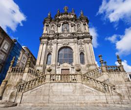 iglesia torre clerigos