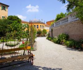 jardin botanico padua