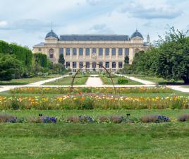 Jardín de las plantas de París