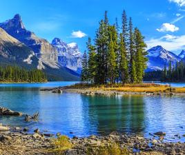 jasper national park