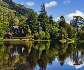 les trossachs