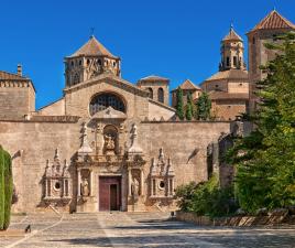 monasterio poblet tarragona