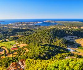 Monte Toro - Menorca