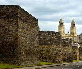 muralla romana lugo