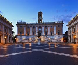 plaza campidoglio