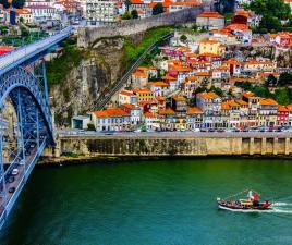 puente luis I porto