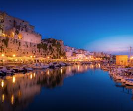 Puerto de Ciutadella - Menorca