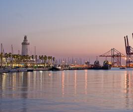 Puerto de Málaga