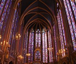 saint chapelle