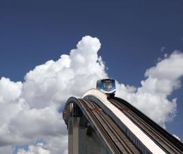 SkyTrain de Vancouver