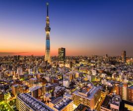 Sky Tree Tokio