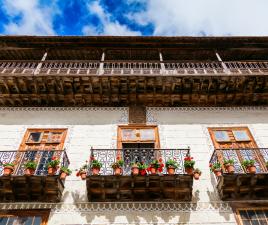 La Orotava - Casa de los Balcones