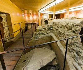 Termas Romanas Toledo