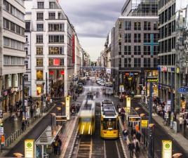 Compras en Berlín, tiendas, calles y centros comerciales en Berlín -  101viajes