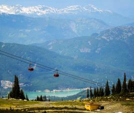 Whistler - Canadá