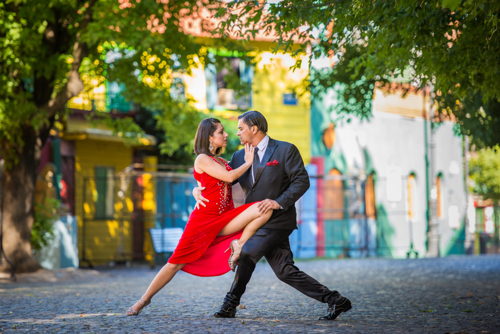 Tango argentino