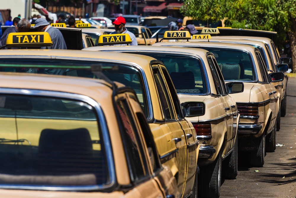 taxi marrakech