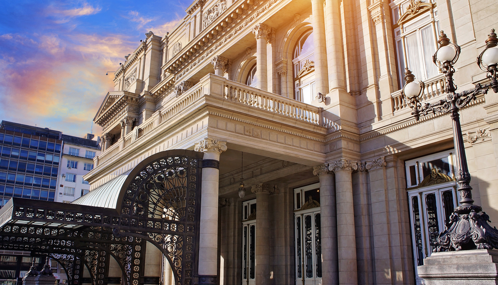 Teatro Colón - Buenos Aires