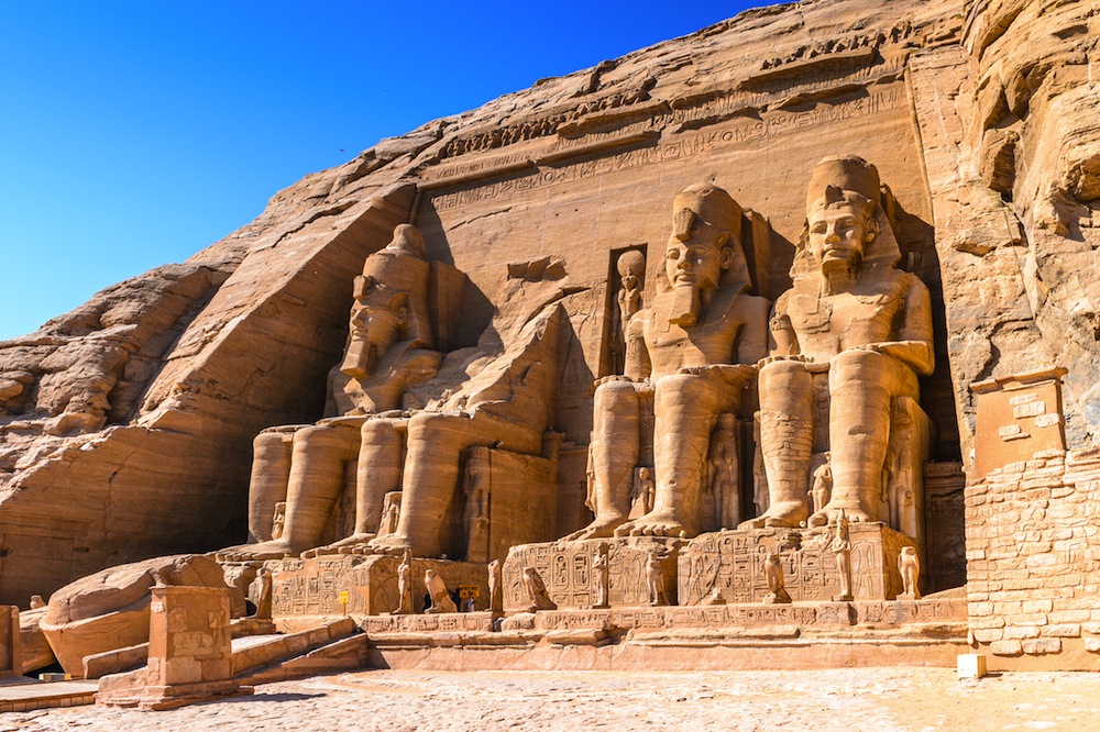 templo abu simbel