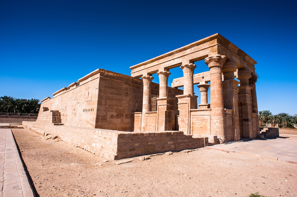 Templo de Hibis, El Cairo