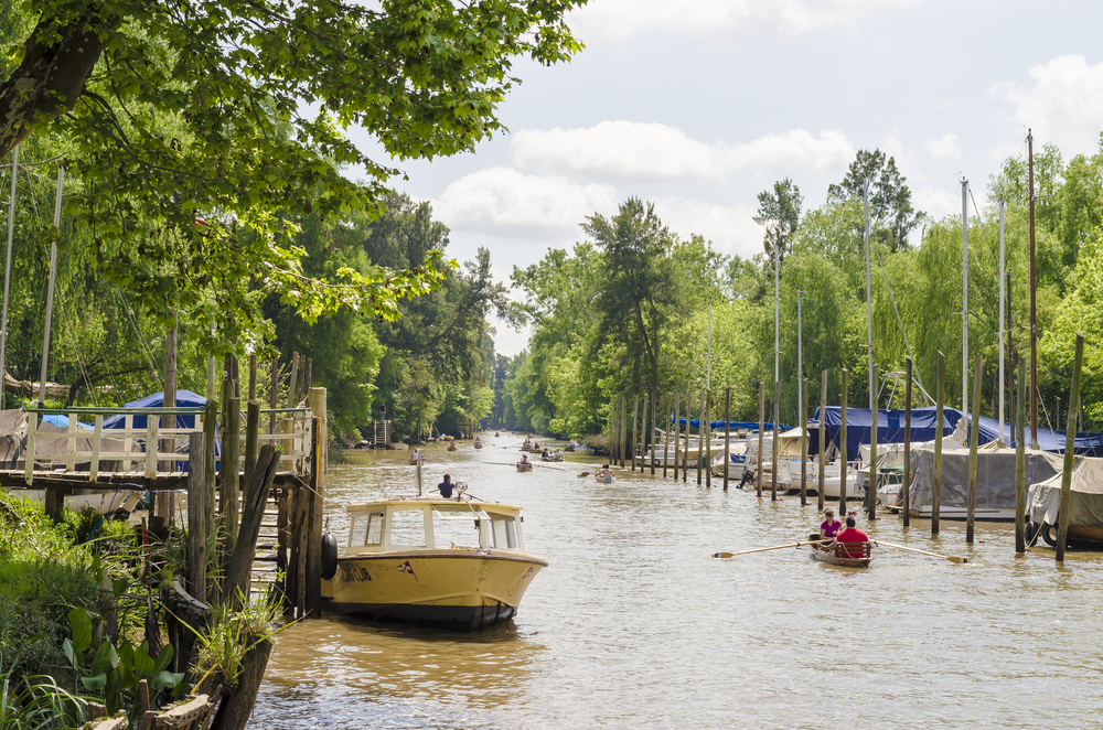 Tigre - Argentina