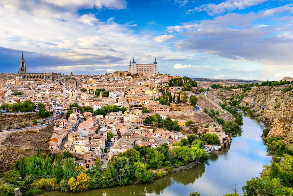 Mirador del Valle - Toledo