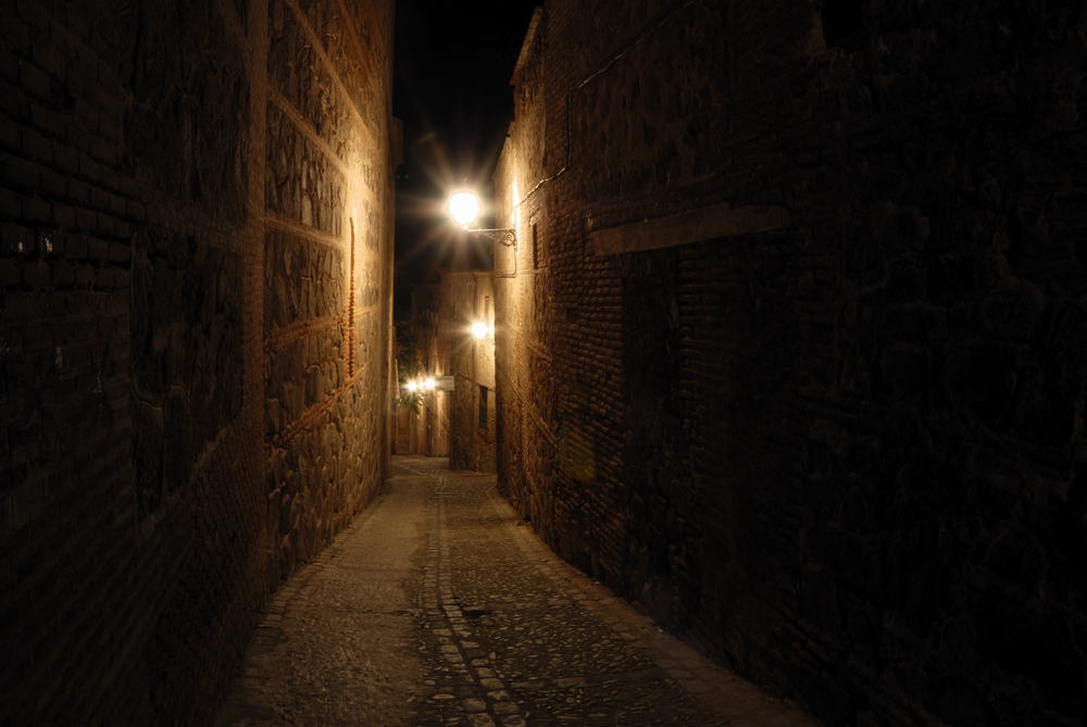 Toledo de noche