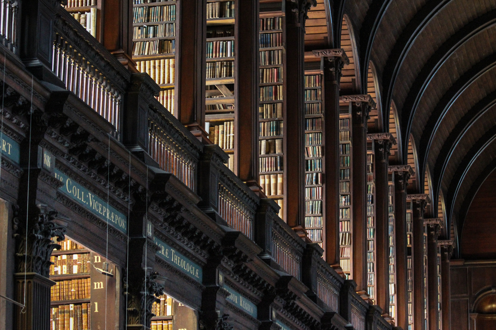 Trinity College - Dublín