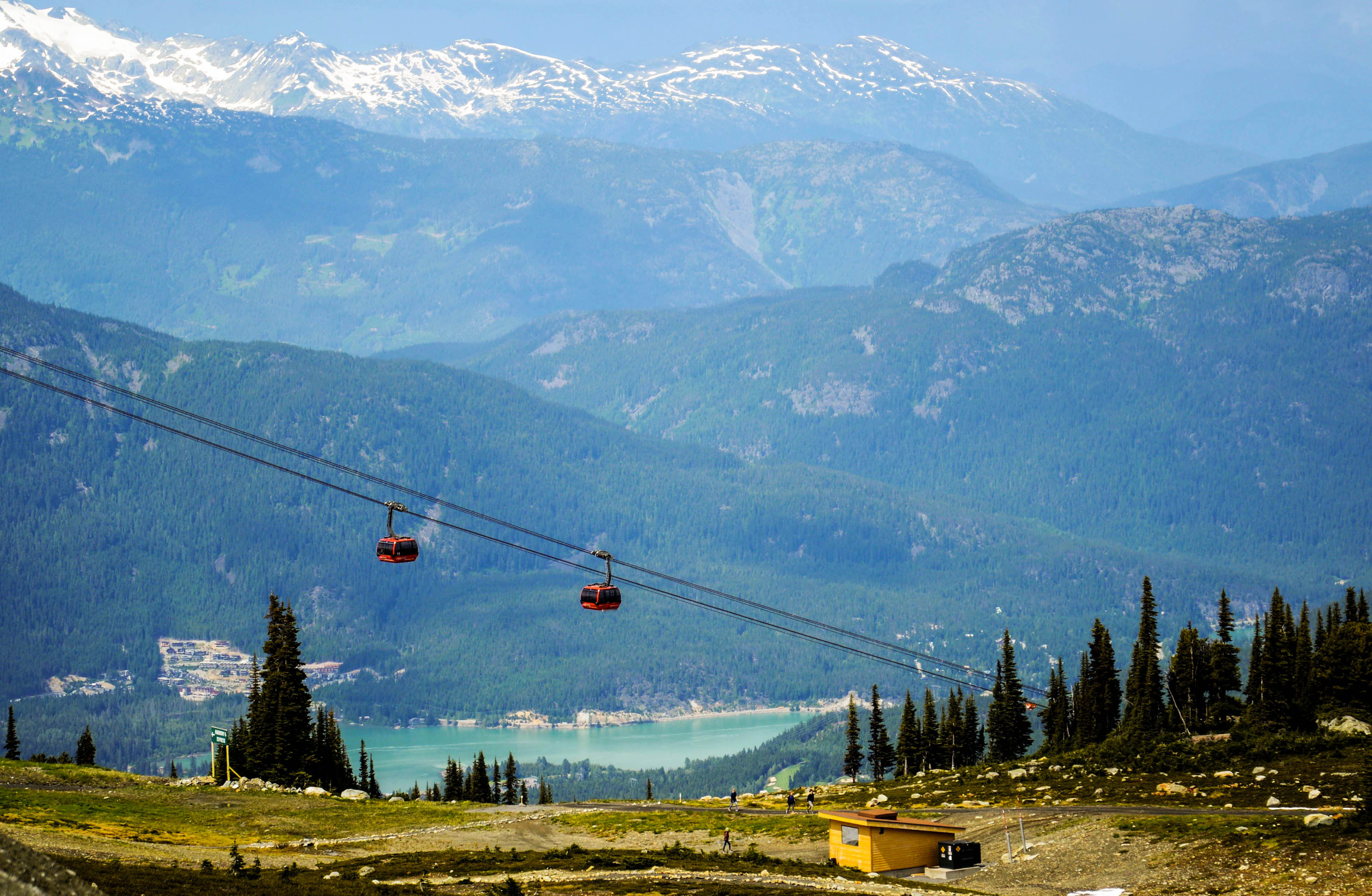 Whistler - Canadá