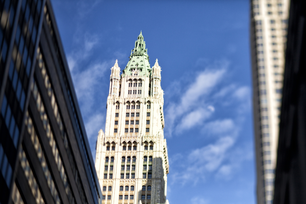 Woolworth Building, Nueva York